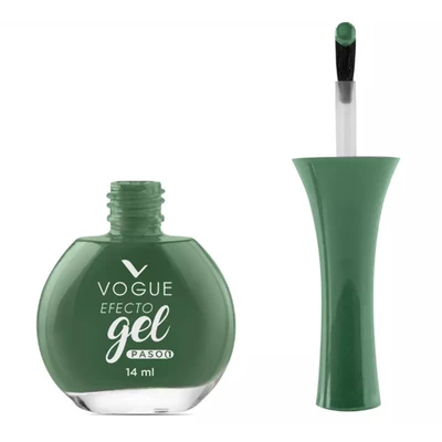 Vogue Esmalte Efecto Gel Selva 14 ml
