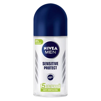 Nivea Men Sensitive Protect Roll On 50 ml