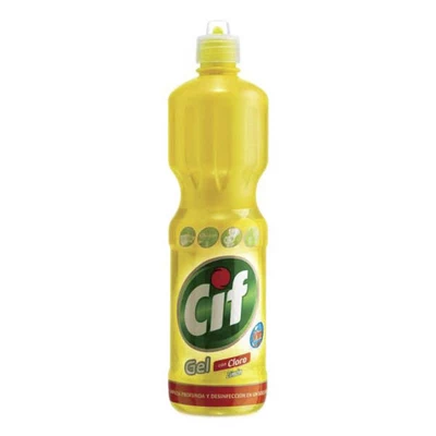 Cif Clorogel Limón 800 ml