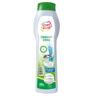 Smart Wash Limpiador Crema 700 gr
