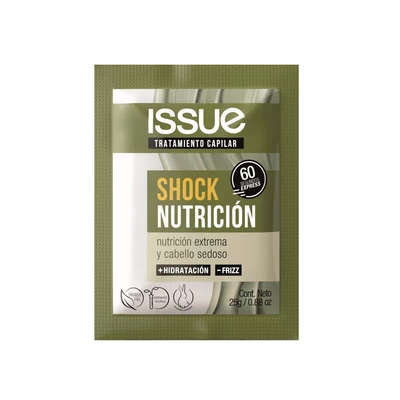 Issue Shock Tratamiento Nutrición Sachet 25 g