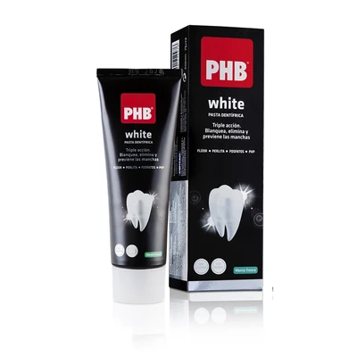 PHB Pasta Dental White 75 ml