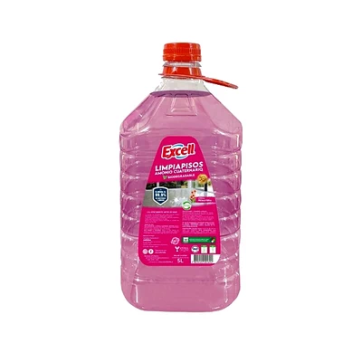 Excell Limpiapisos aroma Primavera 5 Litros