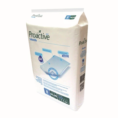 Proactive Sabanilla Adulto 8 Unidades