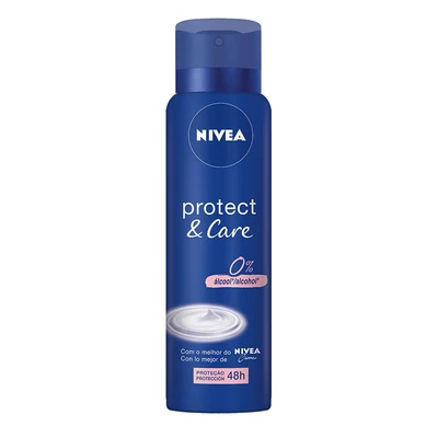 Nivea Protect & Care Antitranspirante Spray