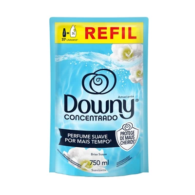 DOWNY CONCENTRADO HIPOLARGENICO 750 ml