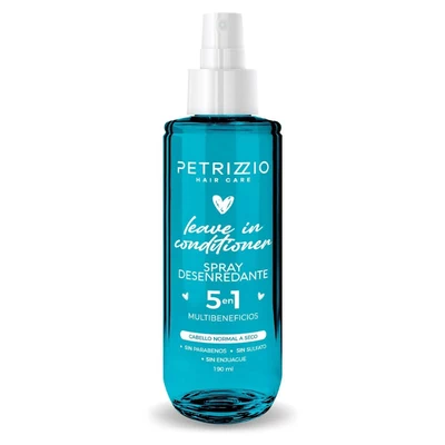 Petrizzio Spray Desenredante Leave In 190 ml