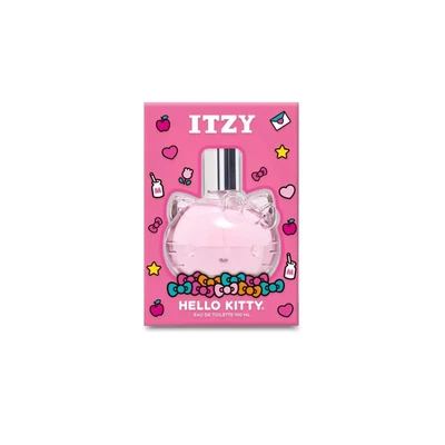 Itzy Colonia Hello Kitty Edt 100 ml
