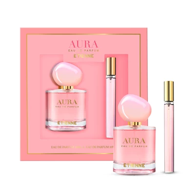 Etienne Pack Aura Eau de Parfum 50 ml + Mini 10 ml