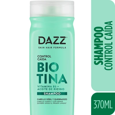 Dazz Acondicionador Ácido Hialurónico 370 ml - Liqui