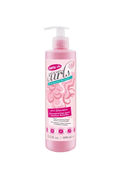 Dippity-Do Shampoo Rizos Girls Curls 400 ml