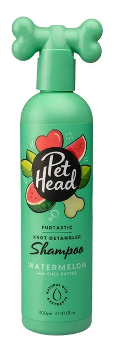 Pet Head Shampoo Desenredante de Nudos para Perros 475 ml