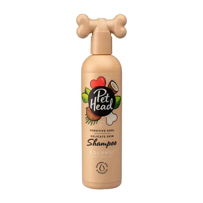 Pet Head Shampoo para Perros Piel Sensible 475 ml