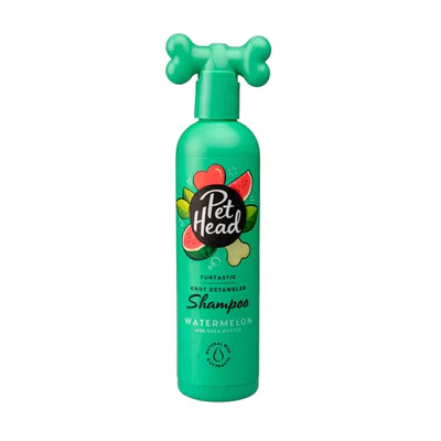 Pet Head Shampoo Desenredante de Nudos para Perros 475 ml