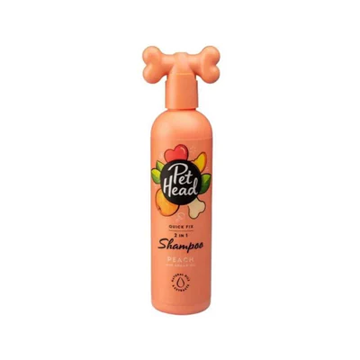Pet Head Shampoo 2 en 1 para Perros 475 ml