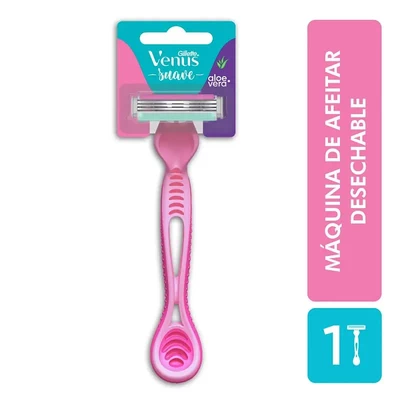 Gillette Venus Suave Depilación 1 Unidad