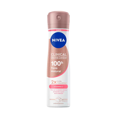 Nivea Desodorante Clinical Spray Mujer 150 ml