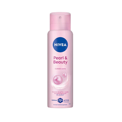 Nivea Pearl & Beauty Antitranspirante Spray 150 ml