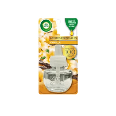 Airwick Electrico Recarga Vainilla 21 ml