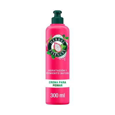 Herbal Essences  Crema de Peinar Classic Pitahaya 300 ml