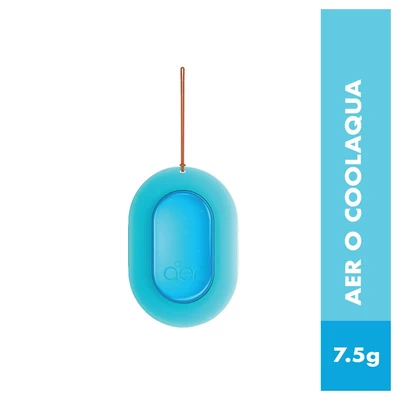 Aer Aromatizante Auto Cool Aqua