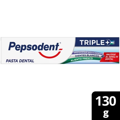 Pepsondent Pasta Dental Triple 130 g