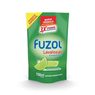 Fuzol Lavalozas Limón Doypack 700 ml