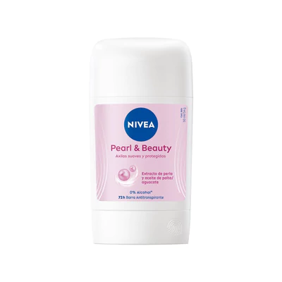 Nivea Pearl & Beauty Antitranspirante Barra