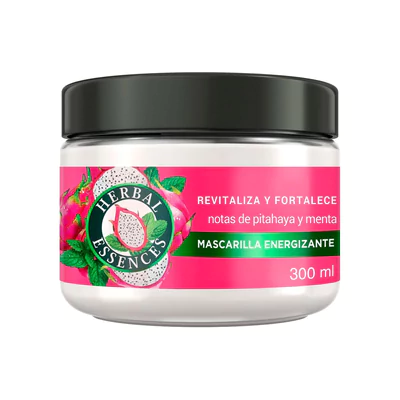 Herbal Essences Crema de Tratamiento Pitahaya 300 ml