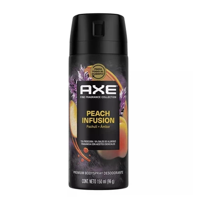 Axe Body spray Peach Infusion 150 ml