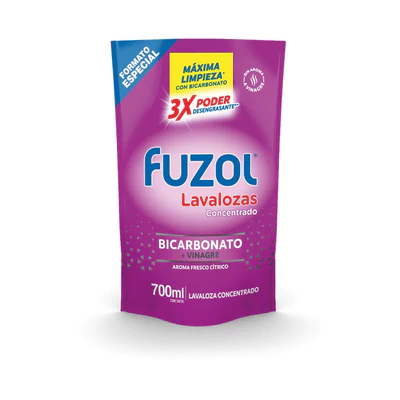 Fuzol Lavalozas Vinagre Doypack 700 ml
