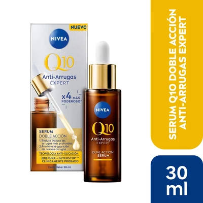 Nivea Serum Q10 Doble Acción 30 ml