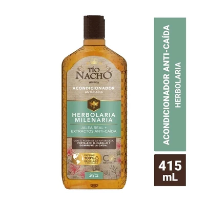 Tio Nacho Acondicionador Herbolaria 415 ml