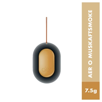 Aer Aromatizante Auto Musk Afsmoke