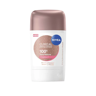 Nivea Clinical Desodorante Barra Mujer 50 ml