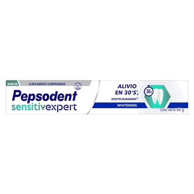 Pepsodent Pasta Dental Sensitive Expert Whitening 60 gr