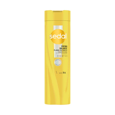 Sedal Shampoo Crema Balance 340 ml