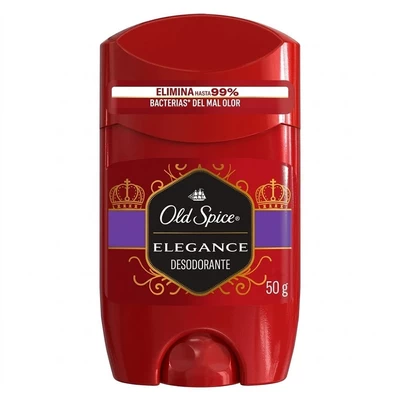 Old Spice Desodorante Barra Elegance 50 gr