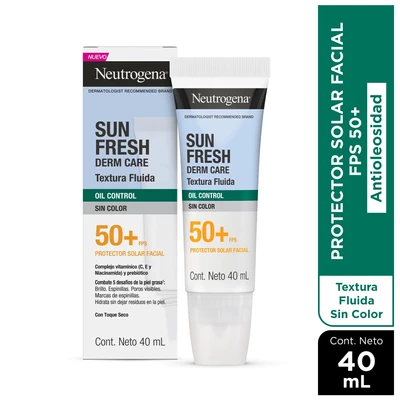Neutrogena Sfresh 50 40 ml