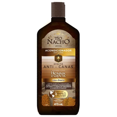 Tio Nacho Acondicionador Canas 415 ml