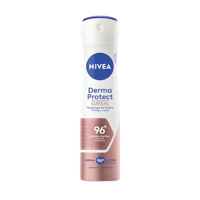 Nivea Desodorante Clinical Spray Mujer 150 ml
