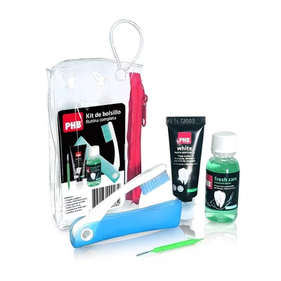 Phb Pack Bolsillo Rutina Completa