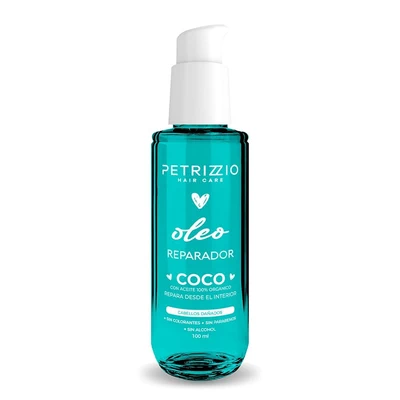 Petrizzio Oleo Reparador Coco 100 ml