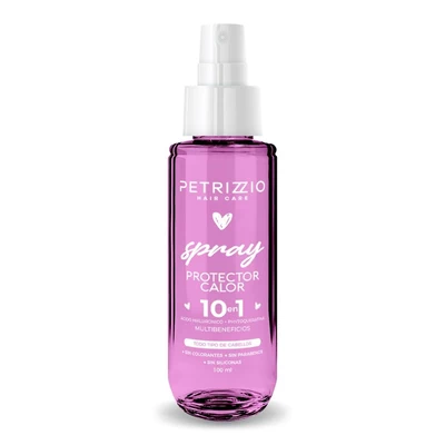 Petrizzio Spray Protector Calor 100 ml