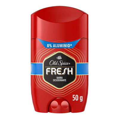 Old Spice Desodorante Barra Fresh 85 gr