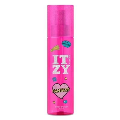 Itzy Colonia Fantasy Splash 250 ml