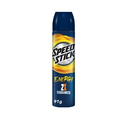 Speed Stick Desodorante Spray Energy 91 g