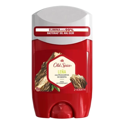 Old Spice Desodorante Barra Leña 96 gr