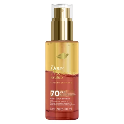 Dove Óleo Capilar UV Repair 110 ml