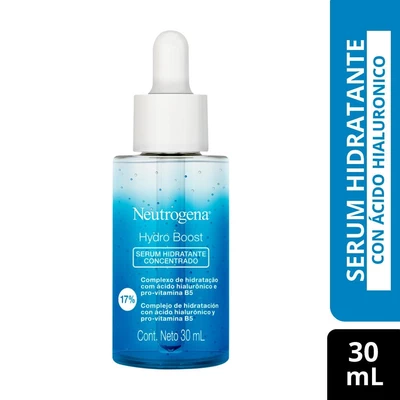 Neutrogena Serum Hidratante Hydro Boost 30 Ml
